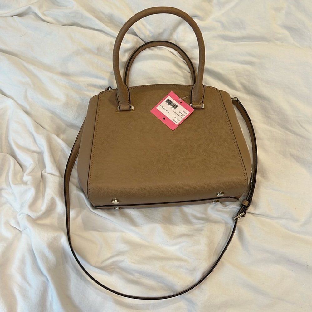 Kate Spade Tan Purse